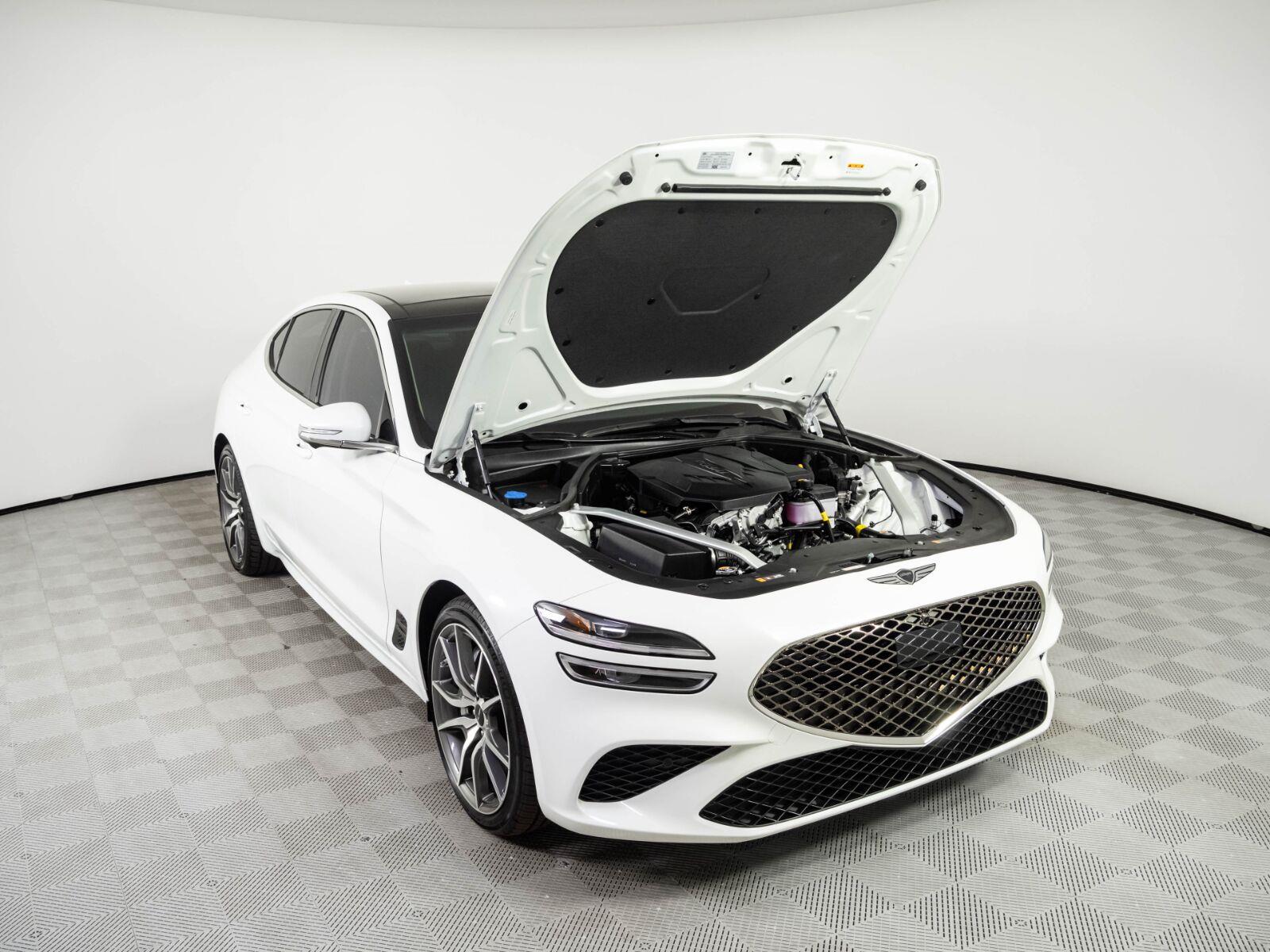 2026 GENESIS G70 Prestige - Photo 31