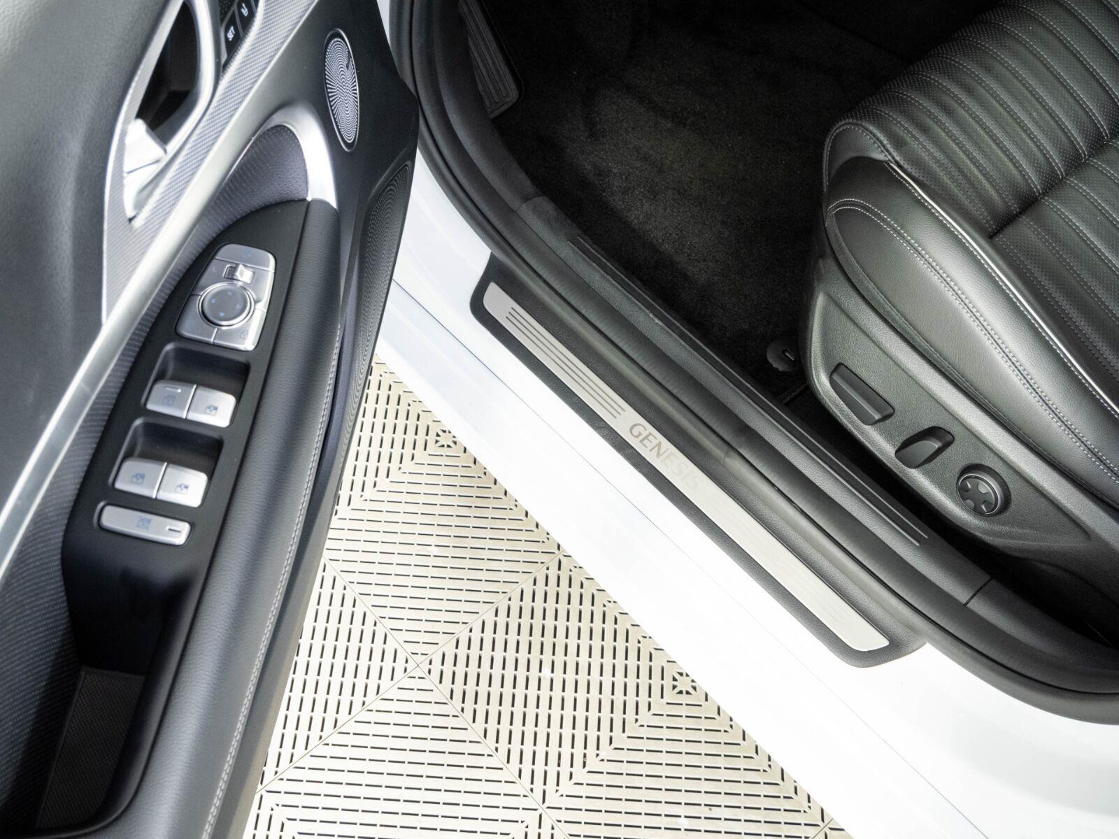 2026 GENESIS G70 Prestige - Photo 8
