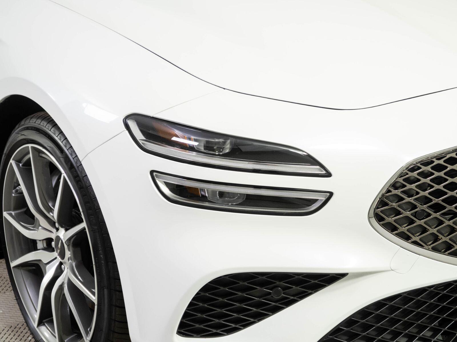 2026 GENESIS G70 Prestige - Photo 34