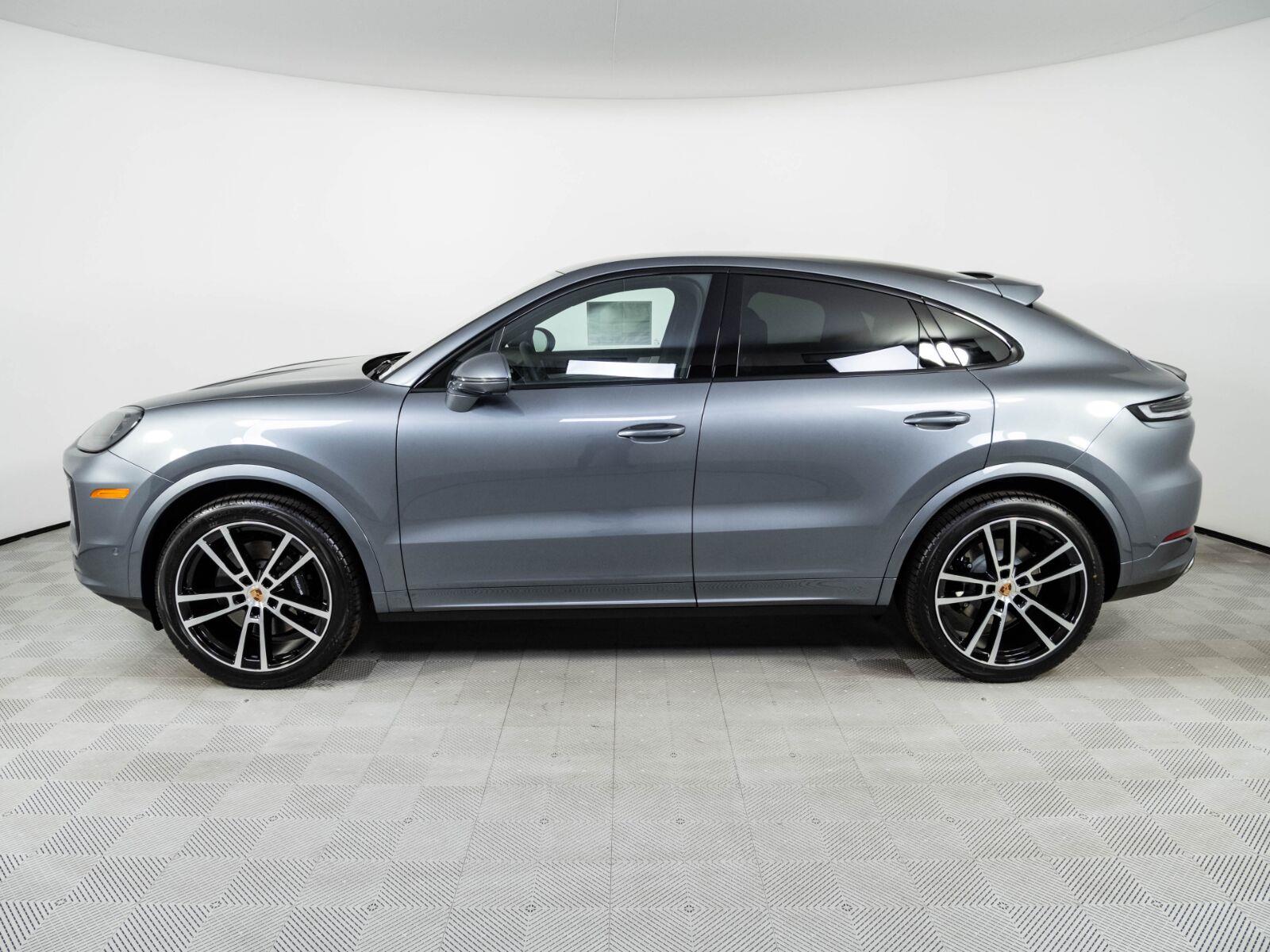 New 2026 Porsche Cayenne SUV