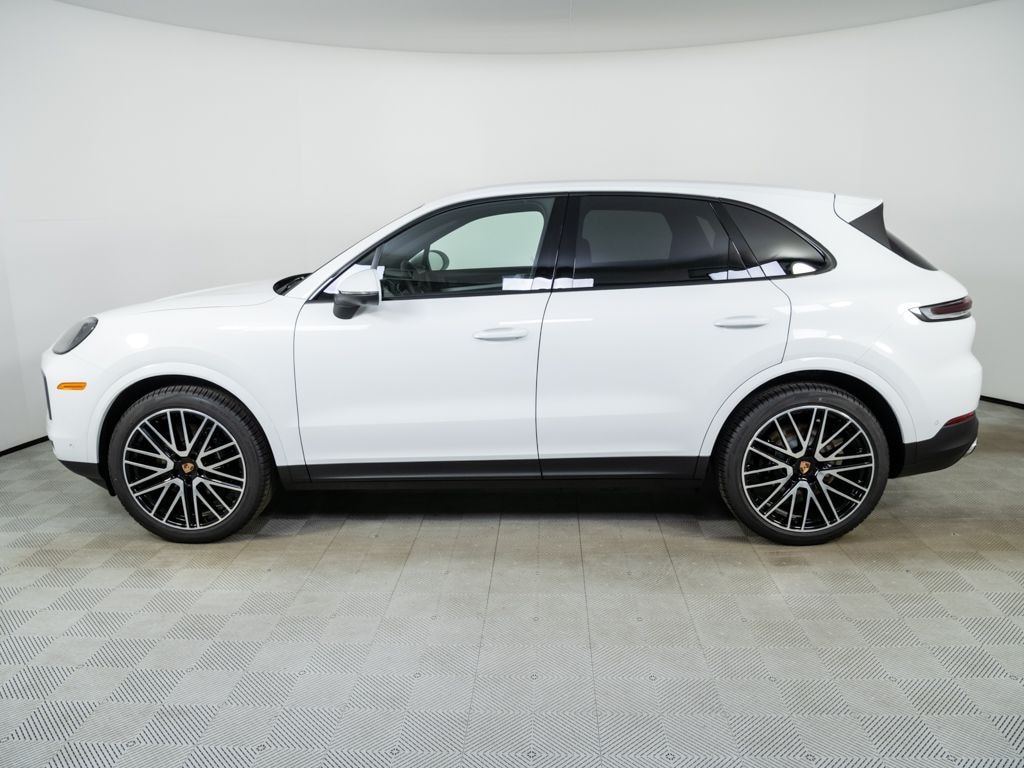 Used 2026 Porsche Cayenne Base SUV