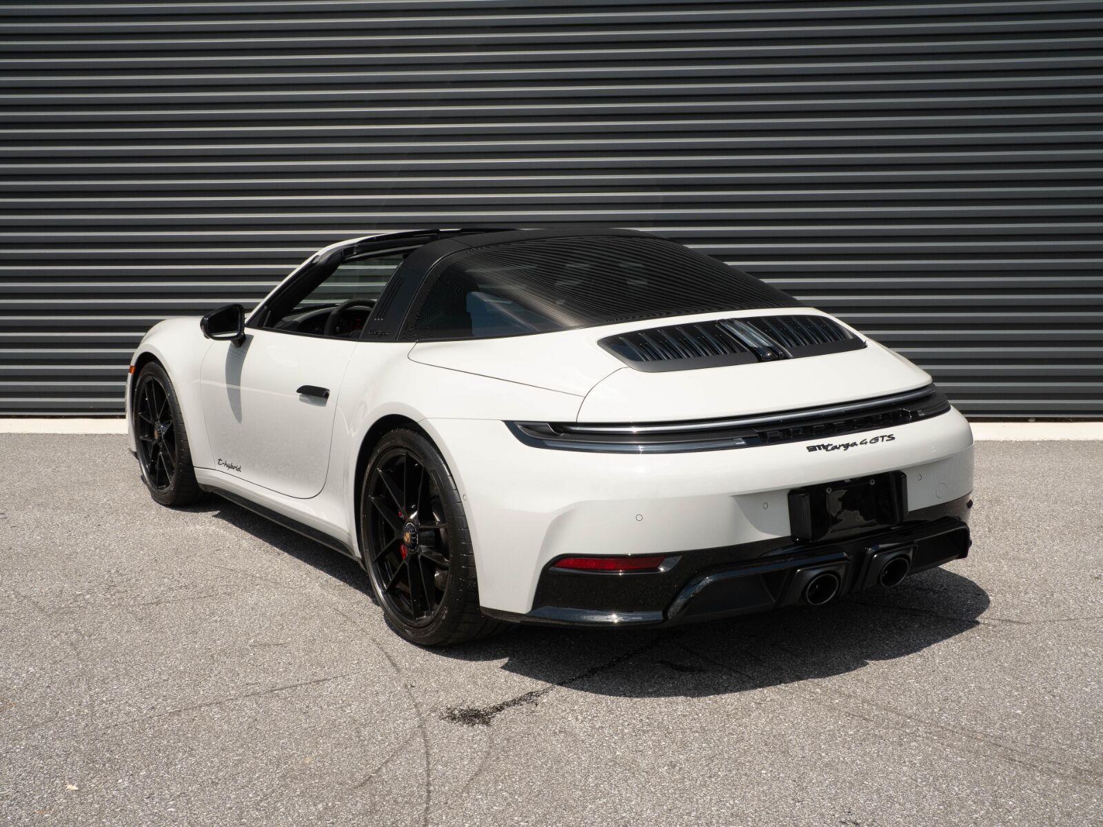 Used 2026 Porsche 911 4 GTS Coupe
