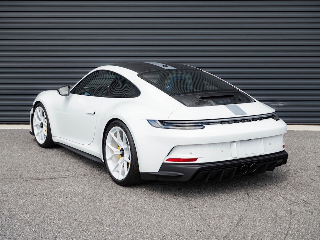 Certified 2023 Porsche 911 GT3 Coupe