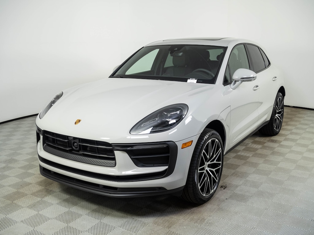 New 2026 Porsche Macan T SUV