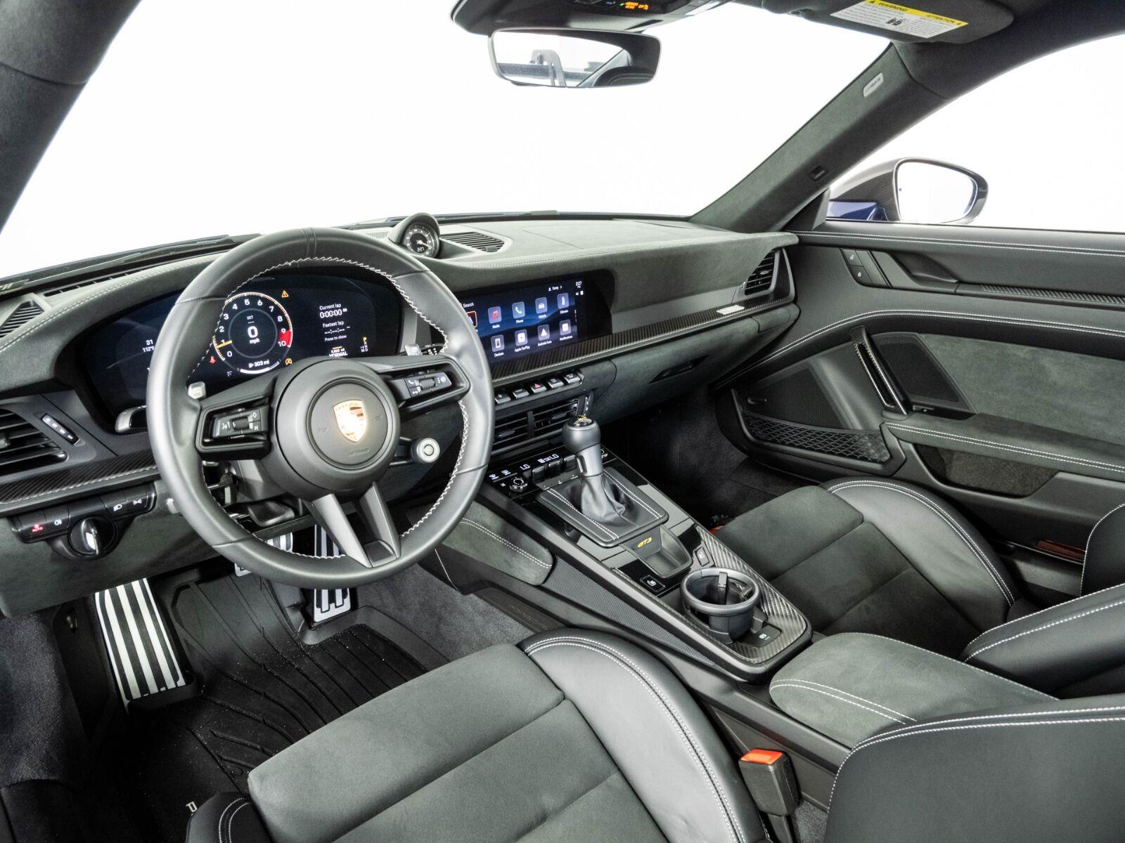 Used 2026 Porsche 911 GT3 Coupe