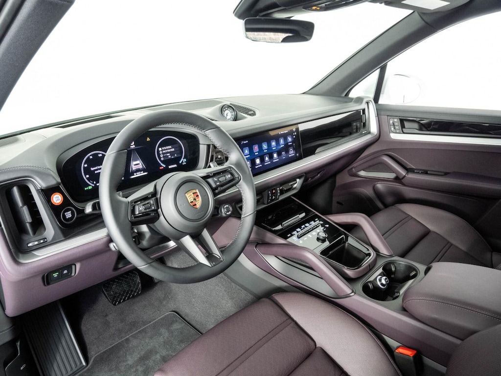New 2026 Porsche Cayenne SUV