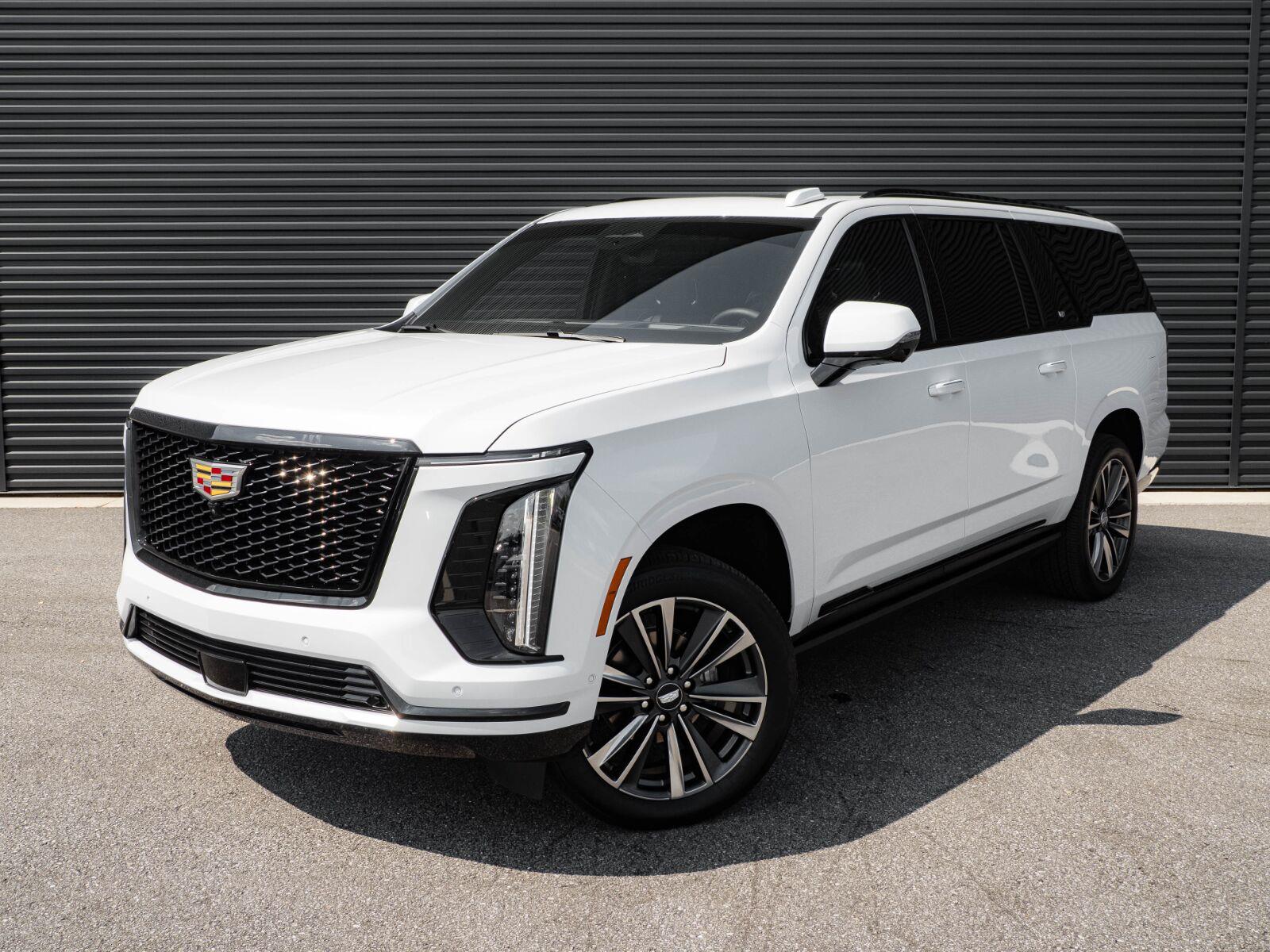  Cadillac Escalade ESV