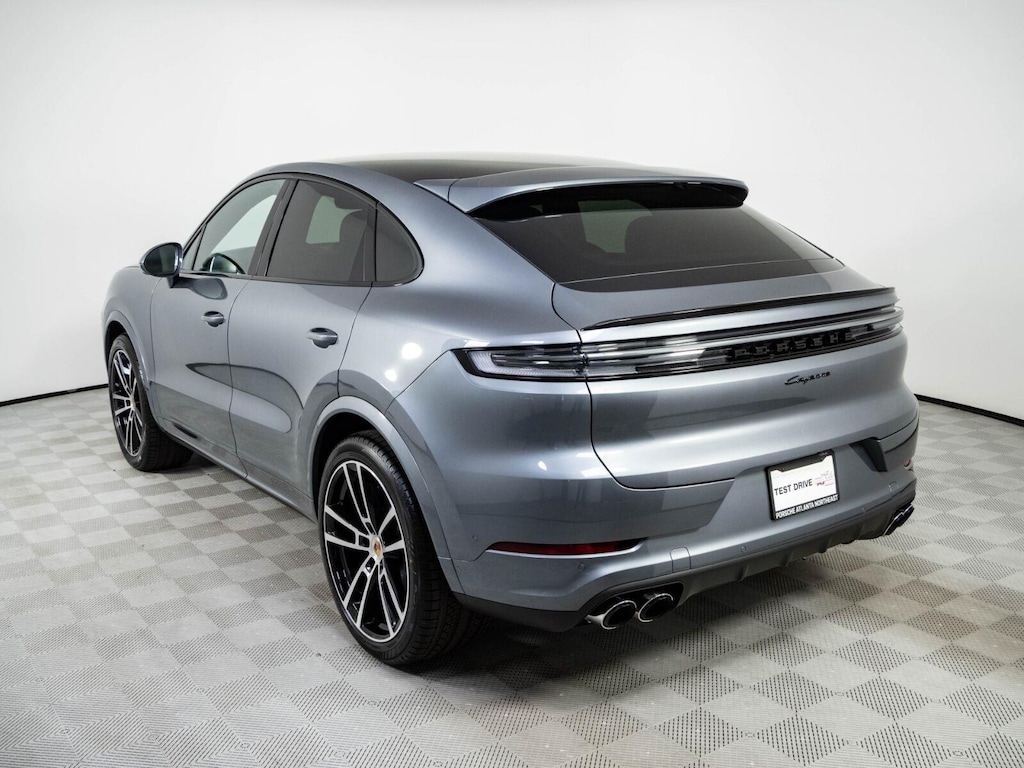 New 2026 Porsche Cayenne SUV