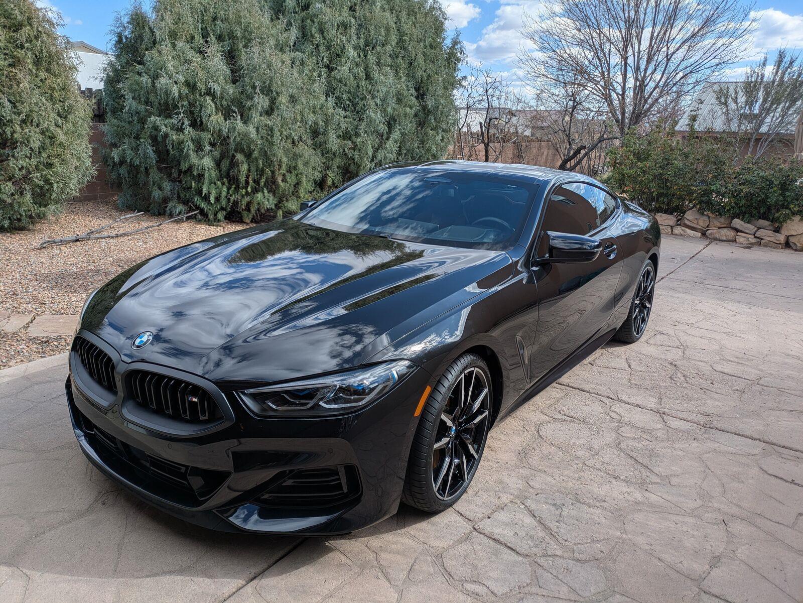 2024 BMW 8 Series