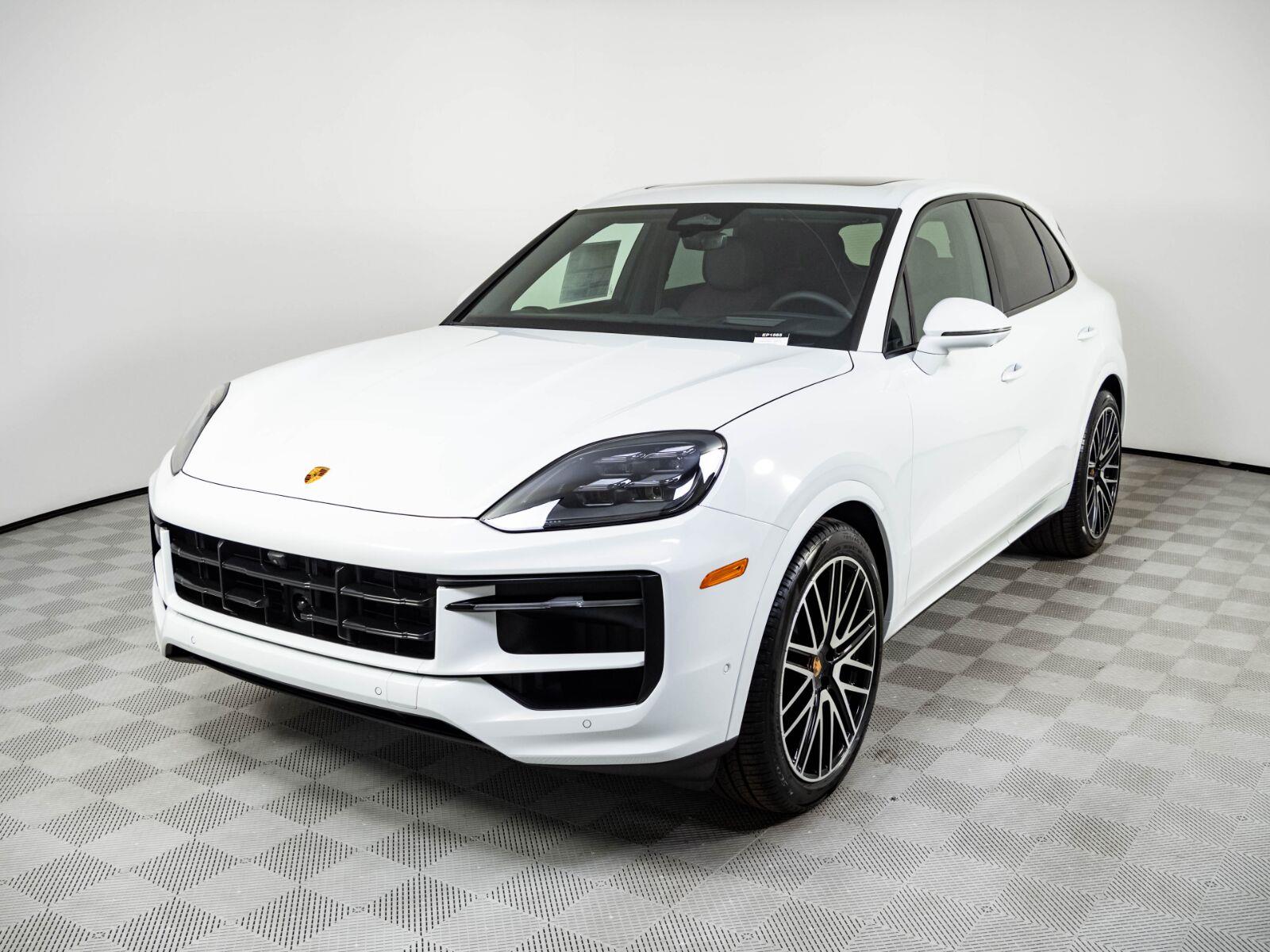 New 2026 Porsche Cayenne SUV
