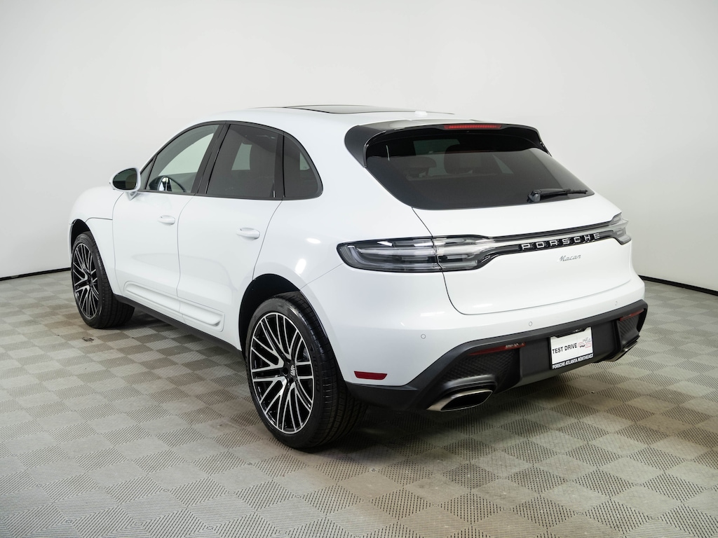 New 2026 Porsche Macan T SUV