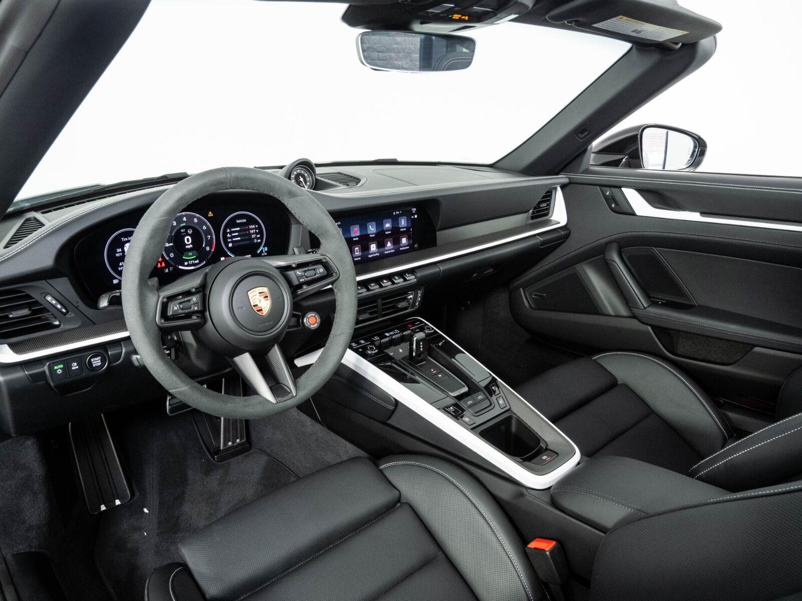 Used 2026 Porsche 911 4 GTS Coupe