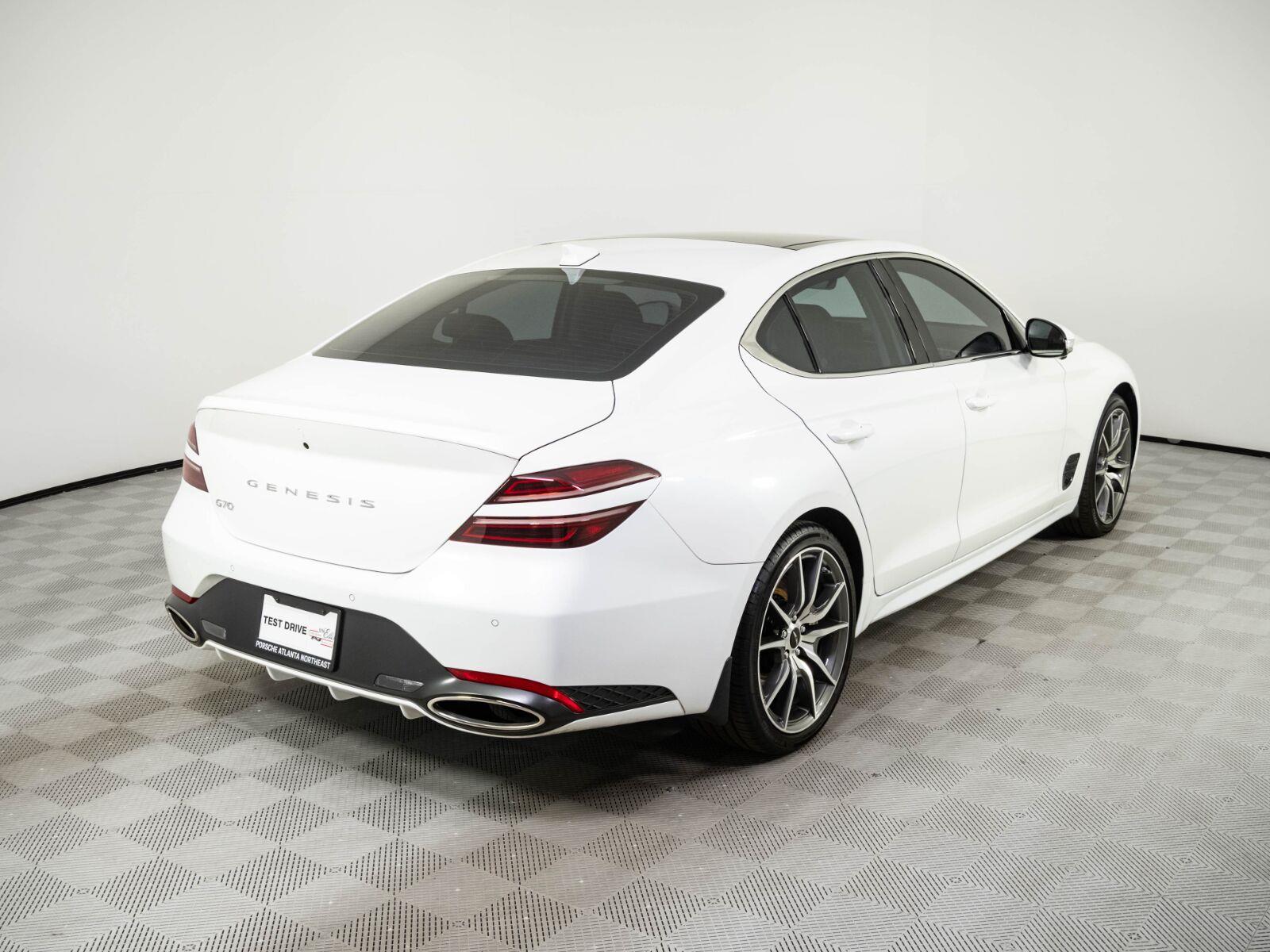 2026 GENESIS G70 Prestige - Photo 27
