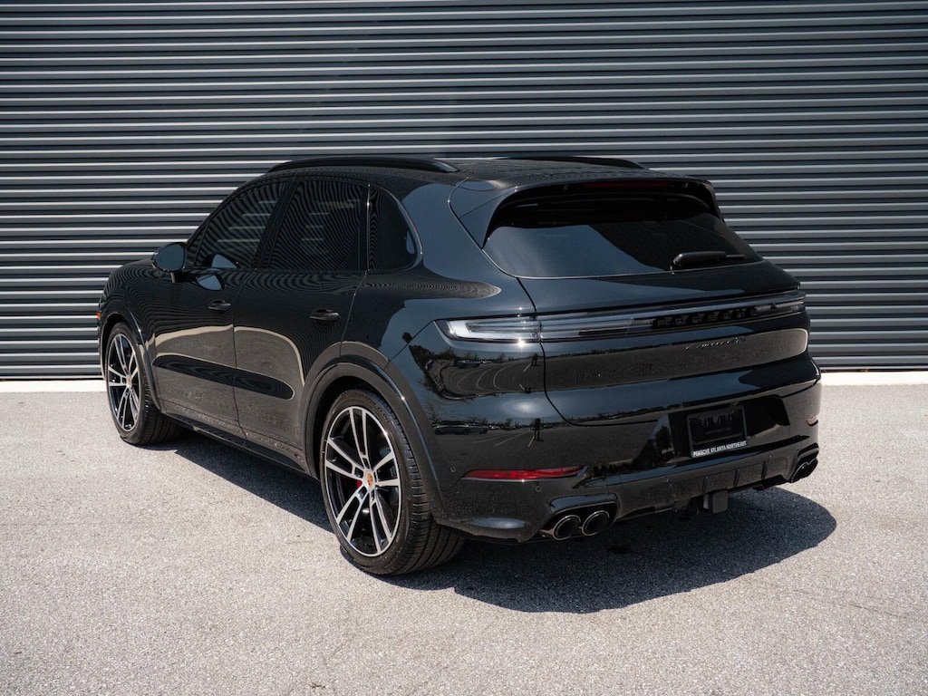 Certified 2026 Porsche Cayenne GTS MP