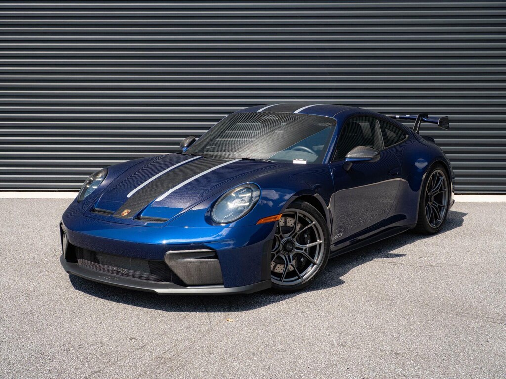 Used 2026 Porsche 911 GT3 Coupe