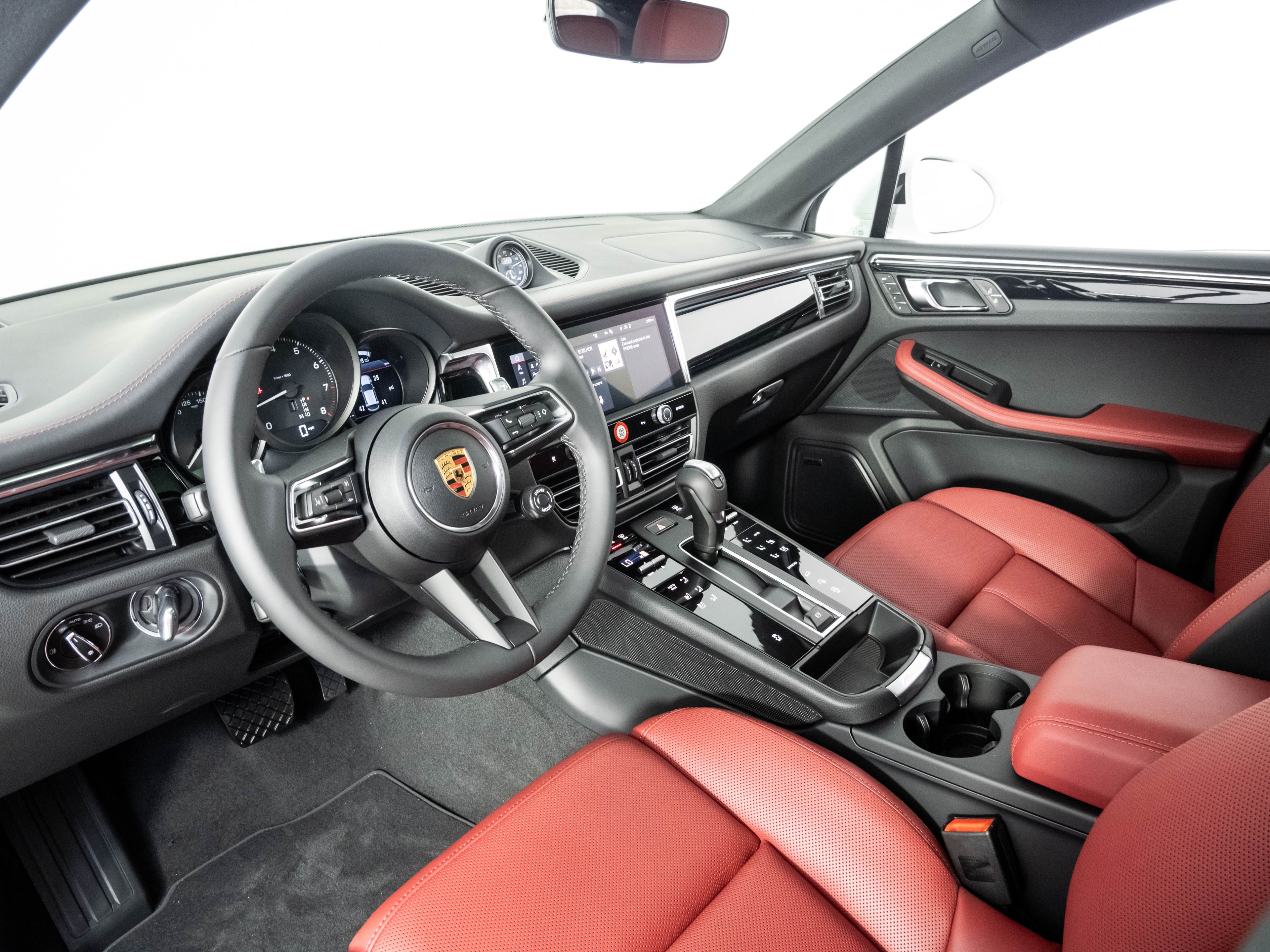 New 2026 Porsche Macan T SUV