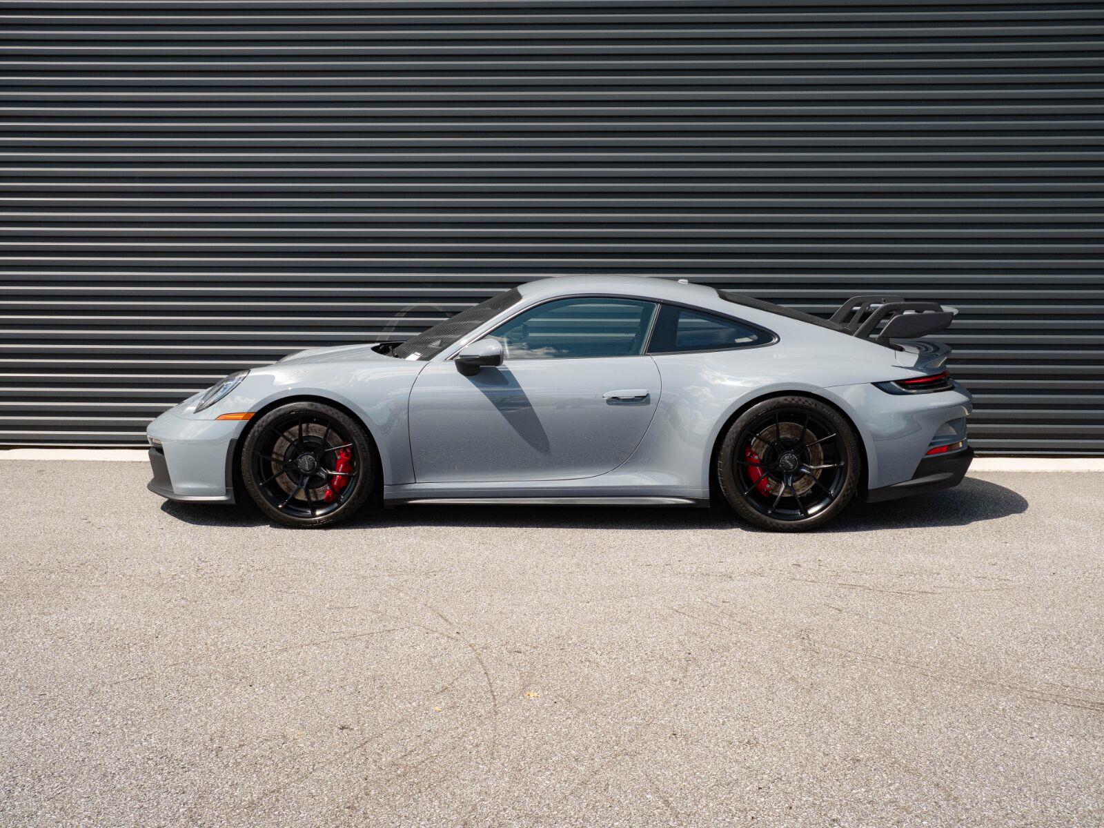 Used 2024 Porsche 911 GT3 Coupe