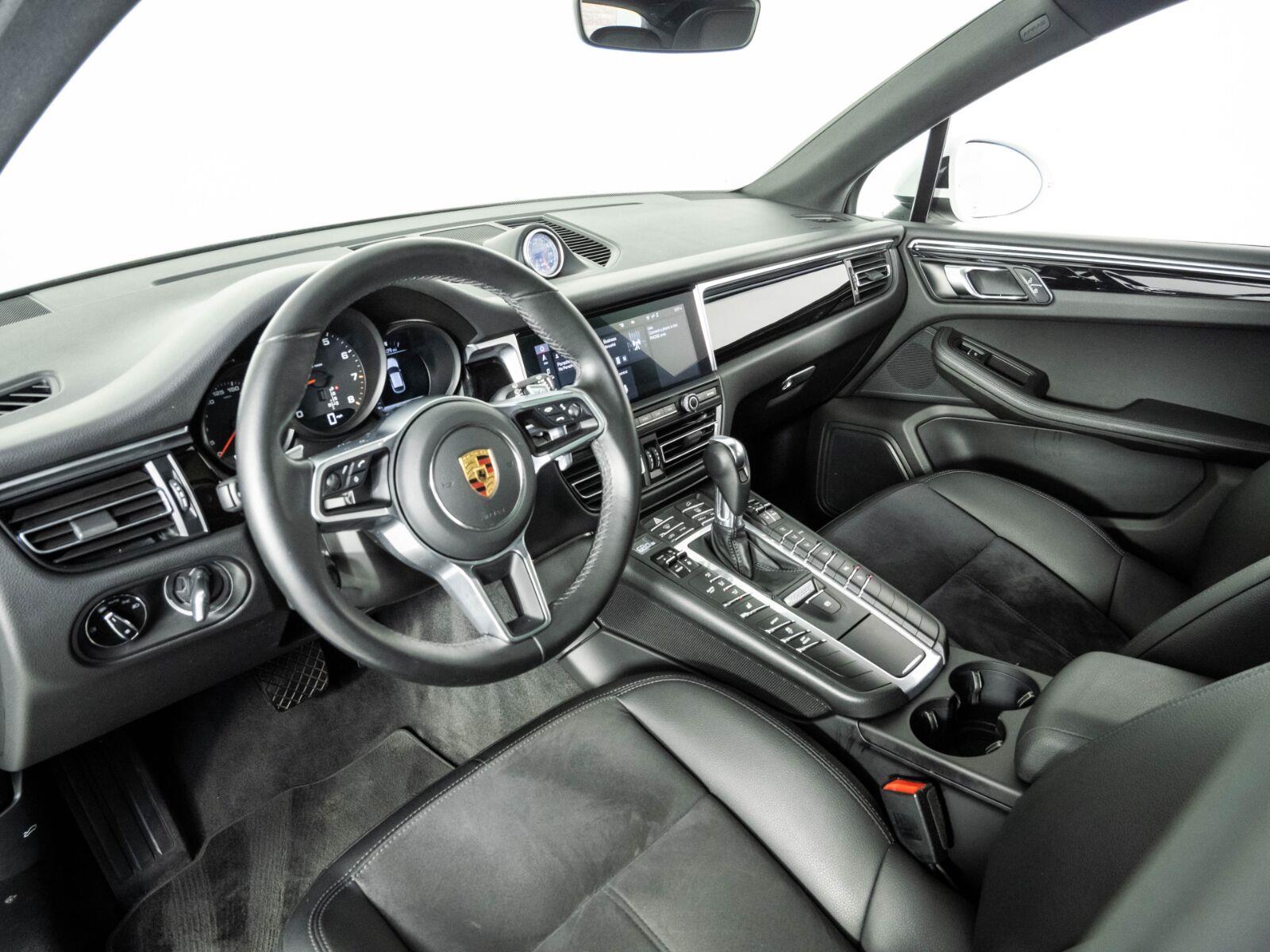 Certified 2021 Porsche Macan Base SUV