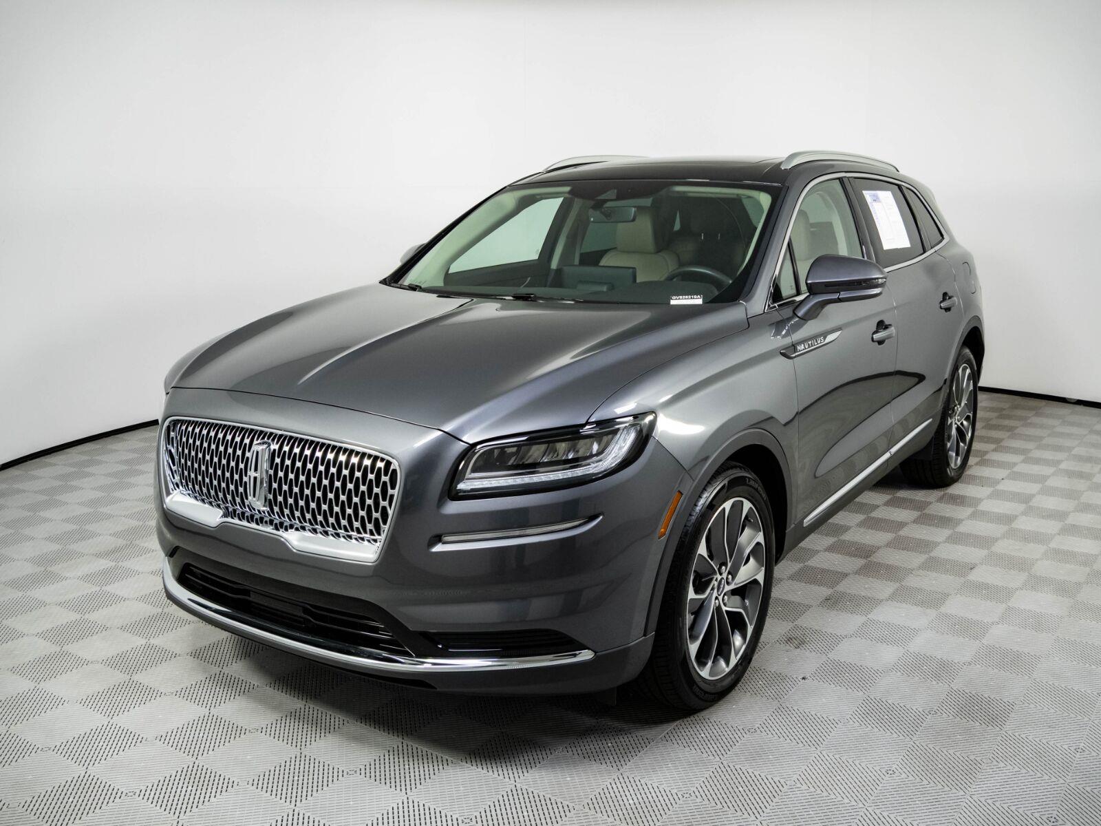 2022 Lincoln Nautilus