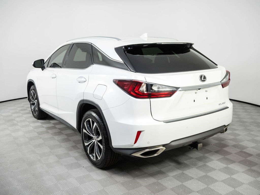 Used 2017 Lexus RX RX 350 SUV