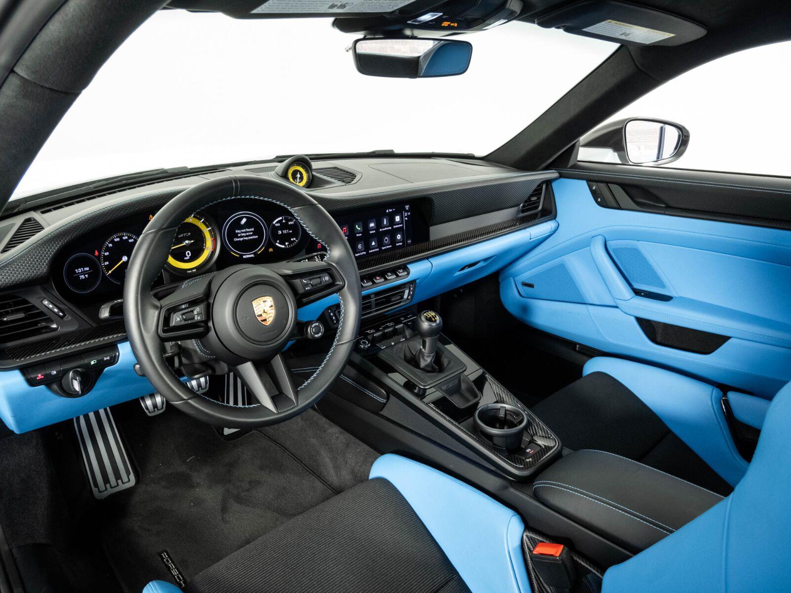 Certified 2023 Porsche 911 GT3 Coupe