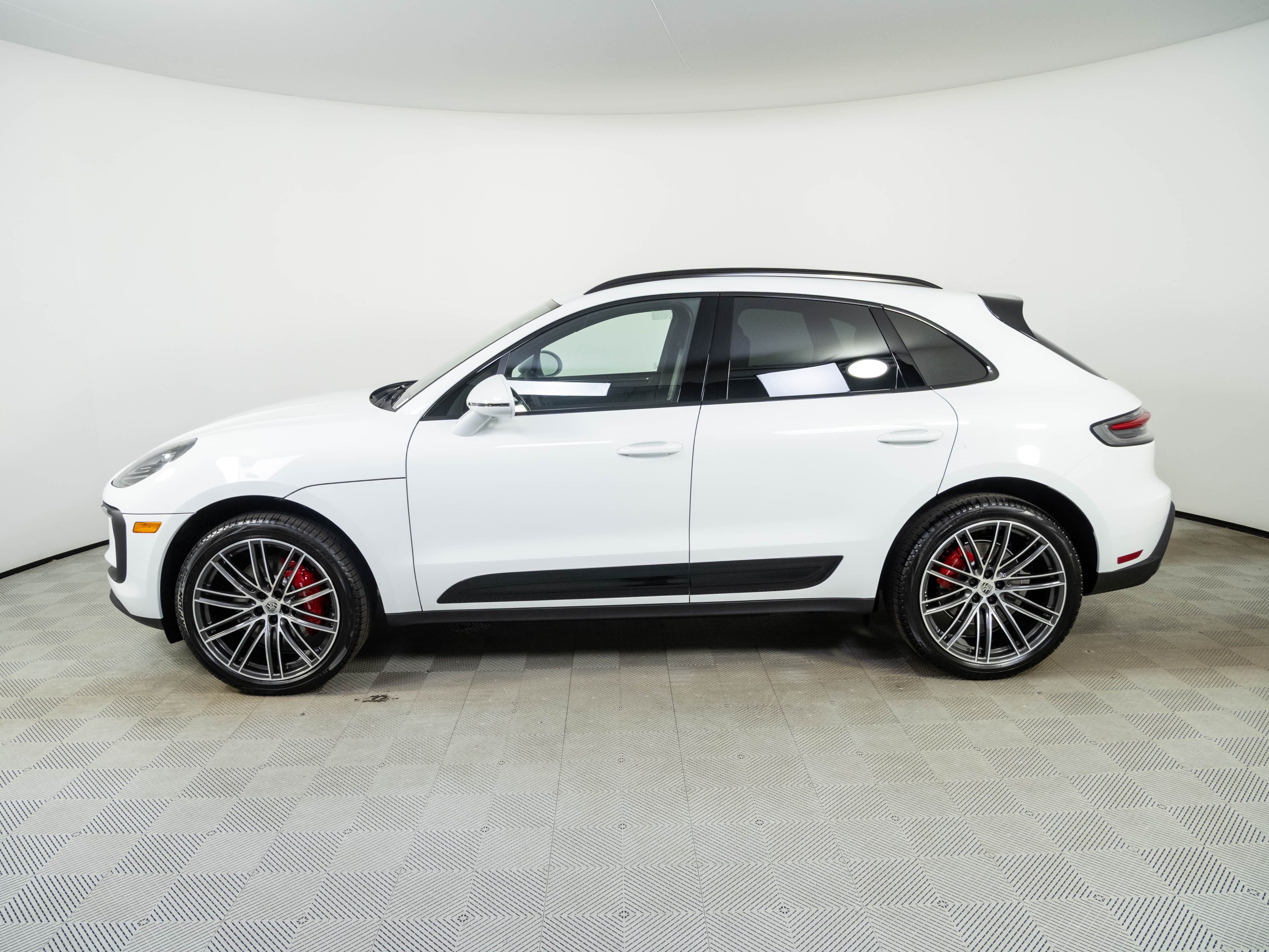 New 2026 Porsche Macan S SUV