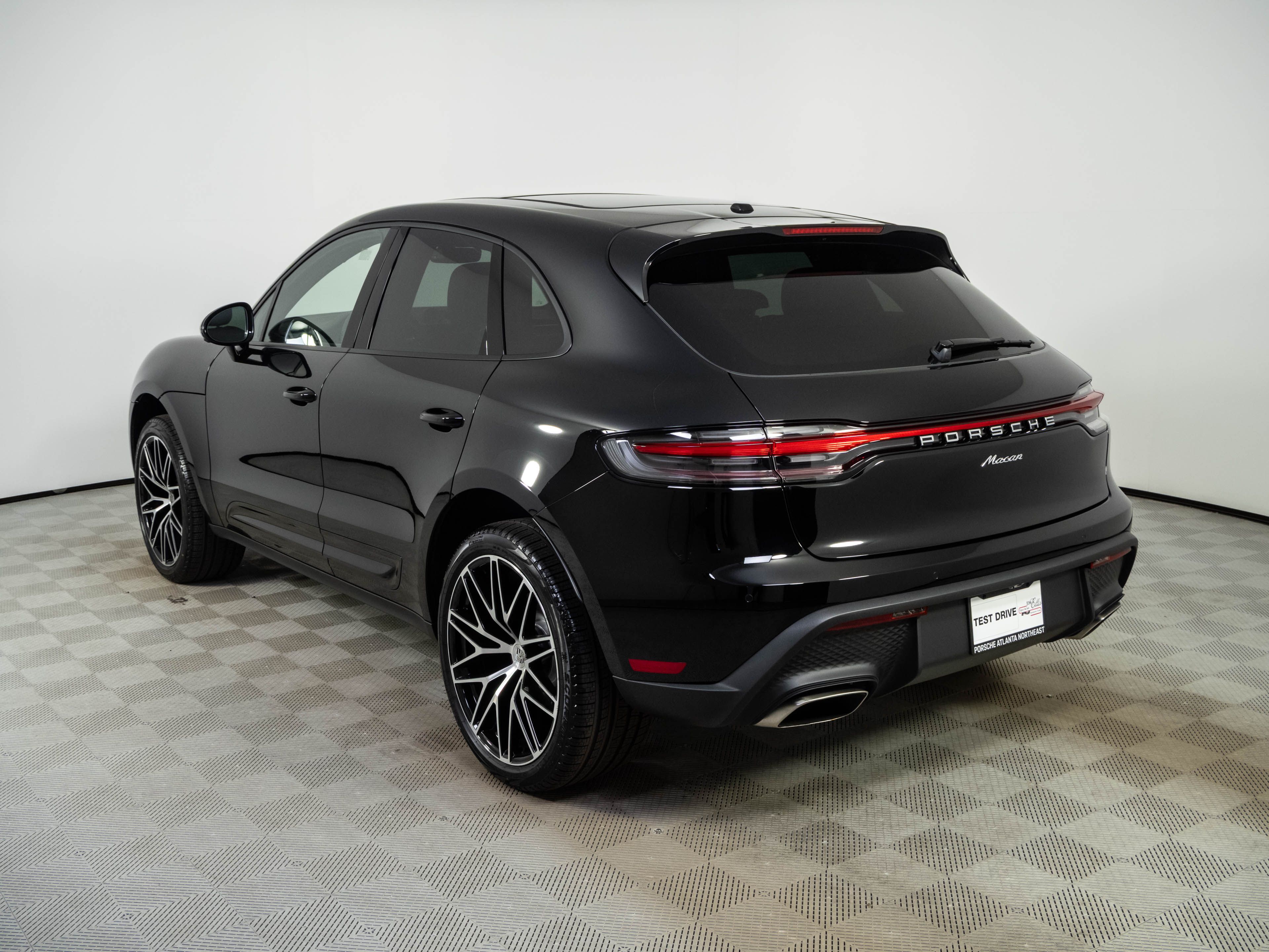 New 2026 Porsche Macan T SUV