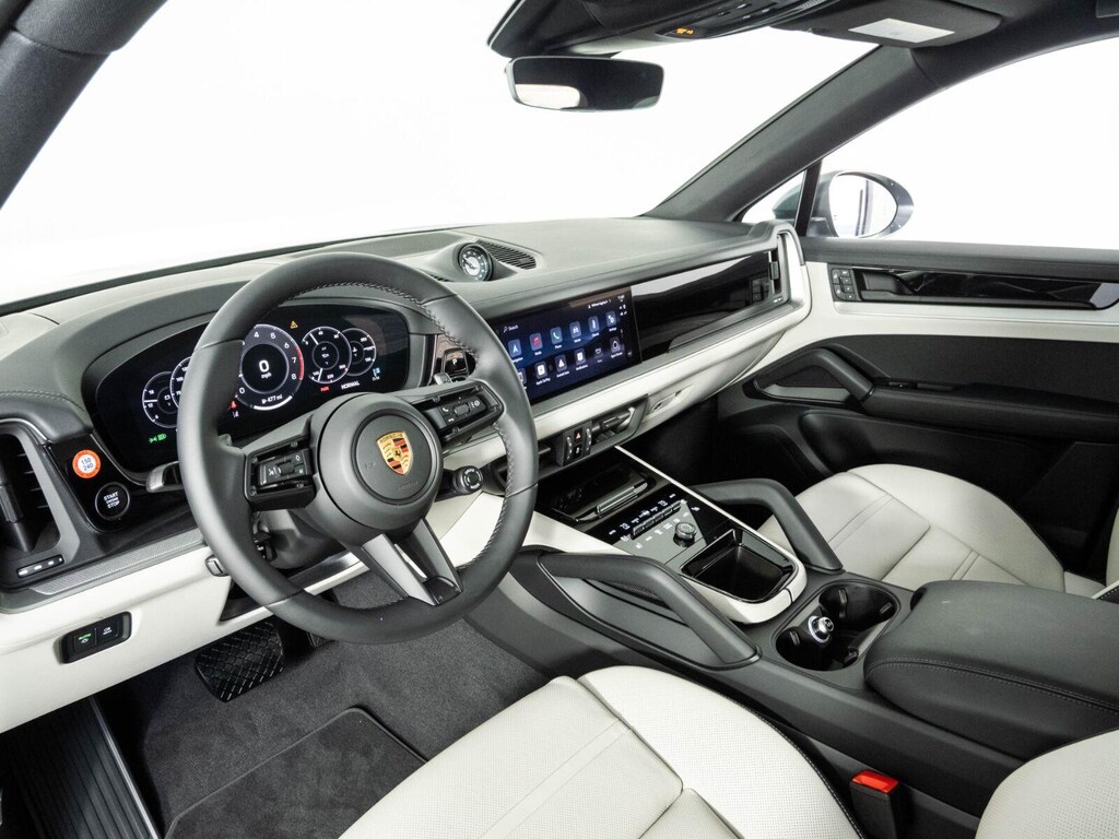 New 2026 Porsche Cayenne SUV