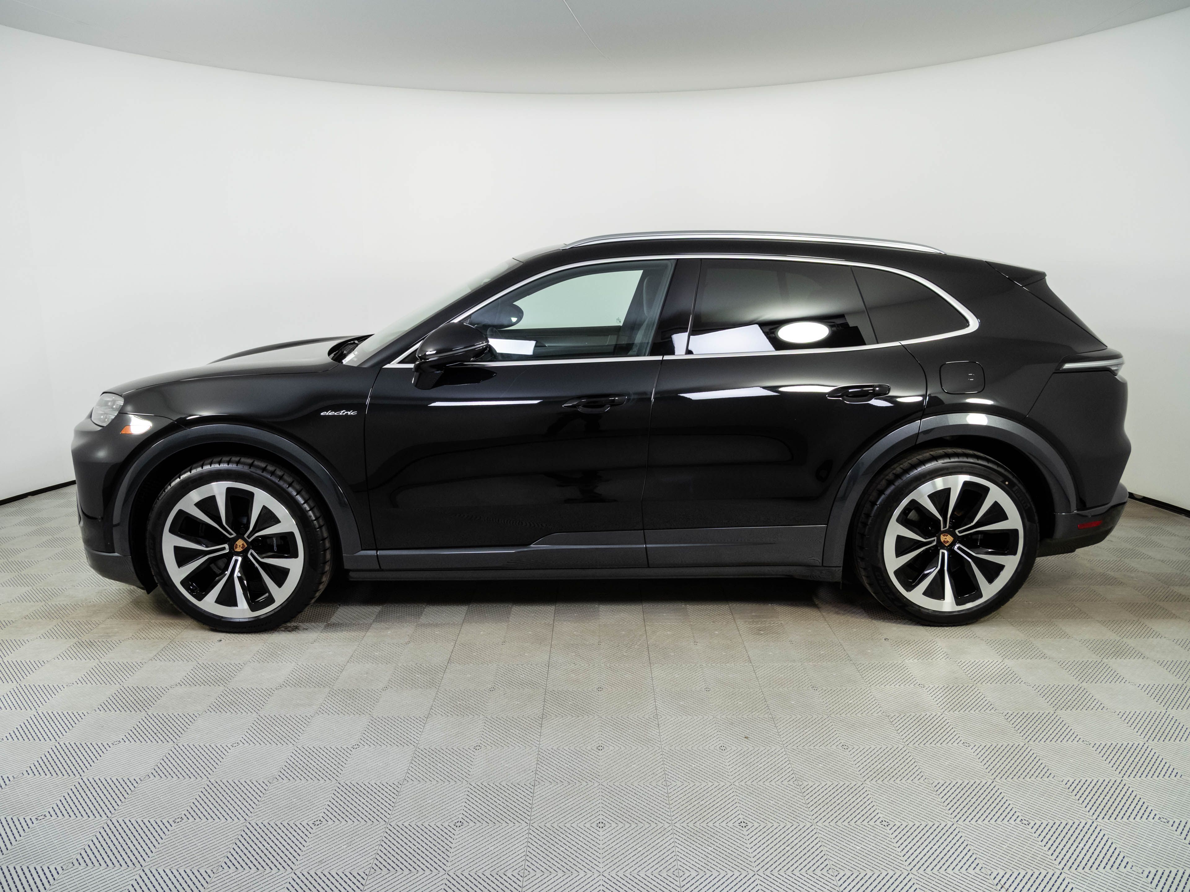 Used 2026 Porsche Cayenne Electric SUV