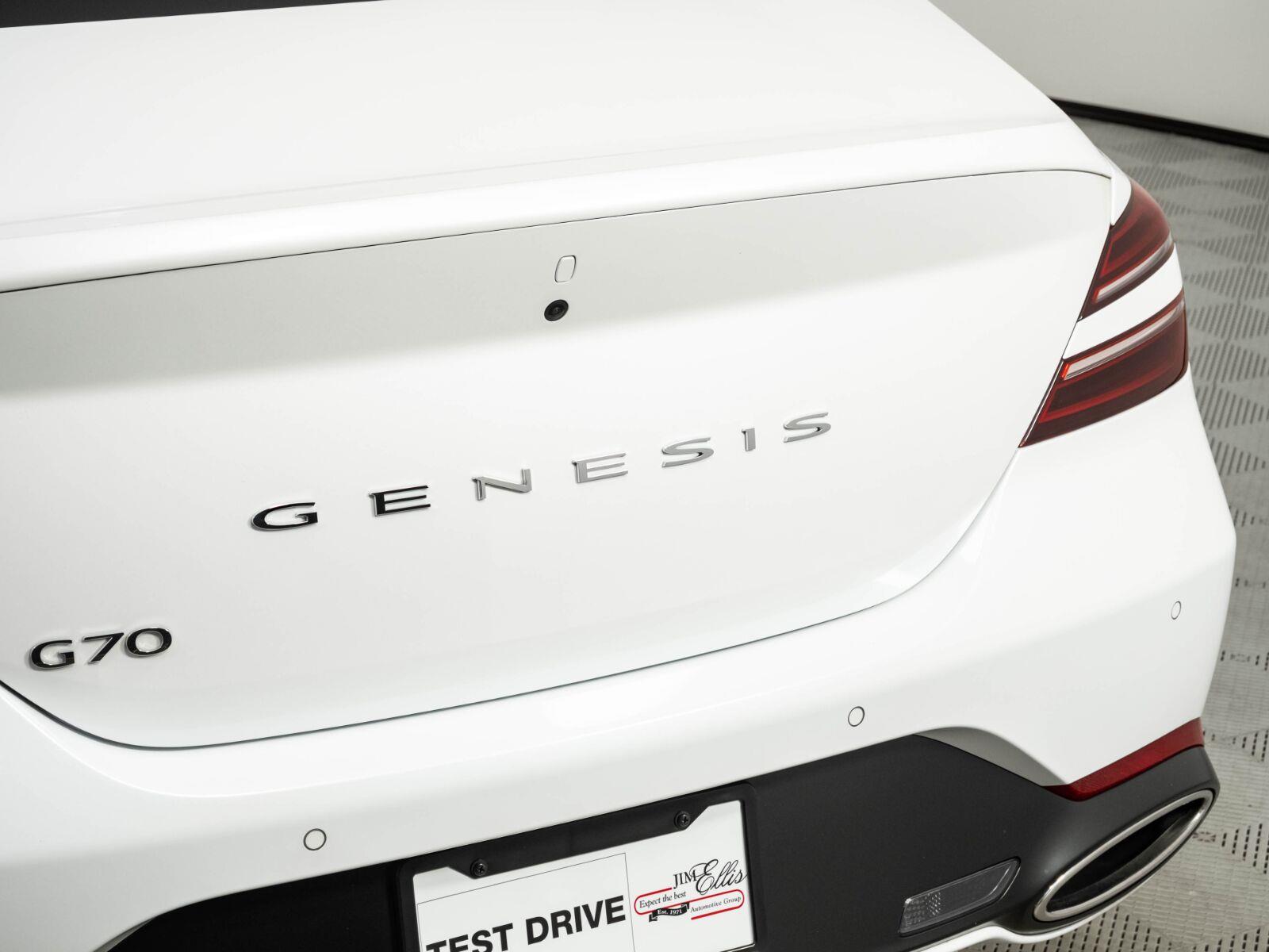 2026 GENESIS G70 Prestige - Photo 35