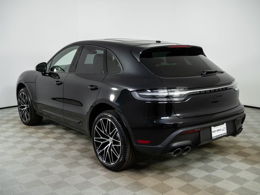 Used 2026 Porsche Macan Base SUV