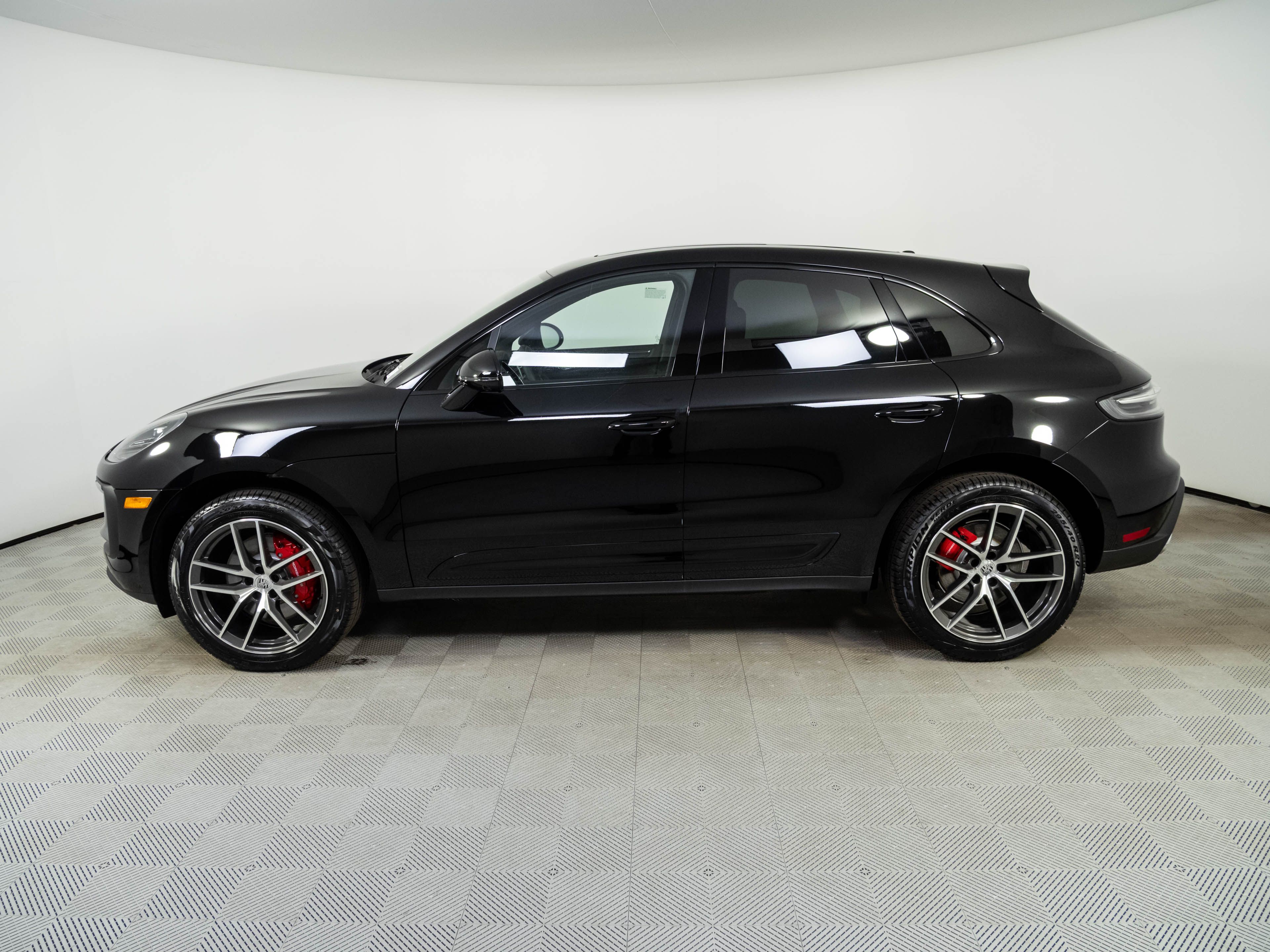 New 2026 Porsche Macan S SUV