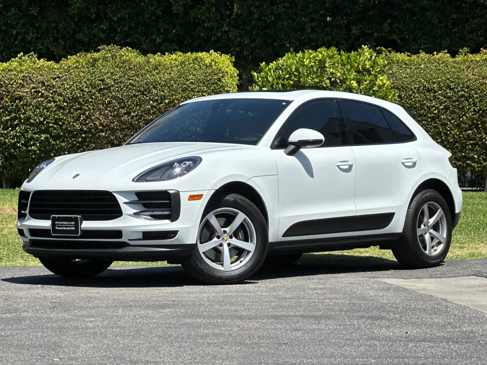 2019 Porsche Macan