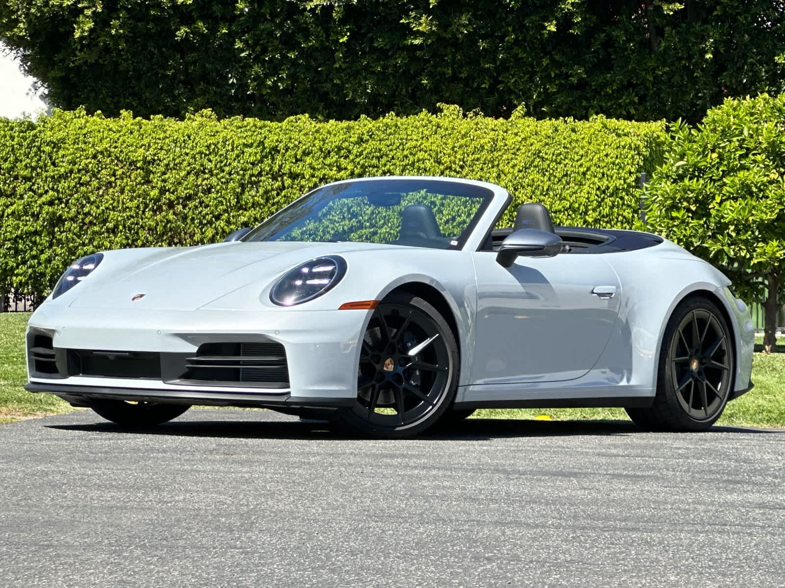 2026 Porsche 911
