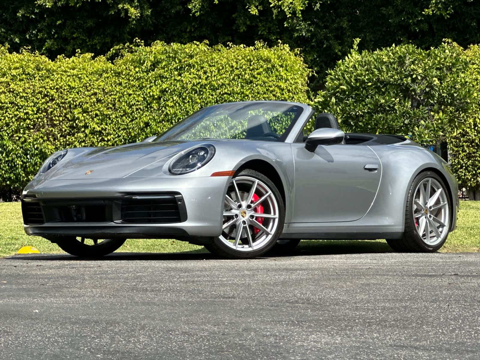 2020 Porsche 911
