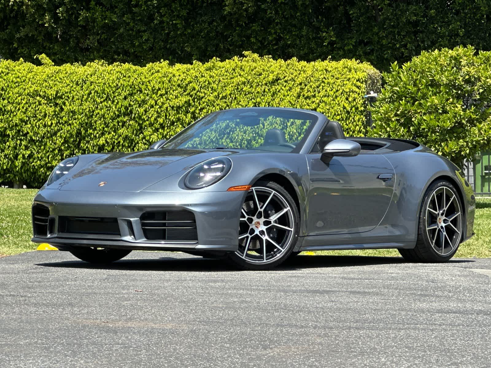 2026 Porsche 911
