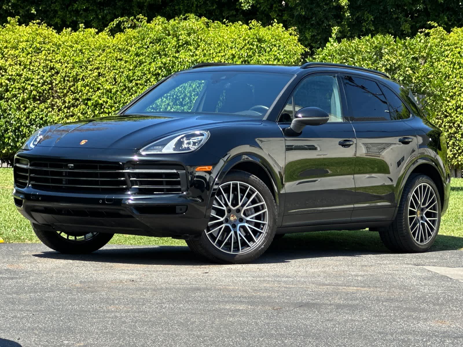 2023 Porsche Cayenne