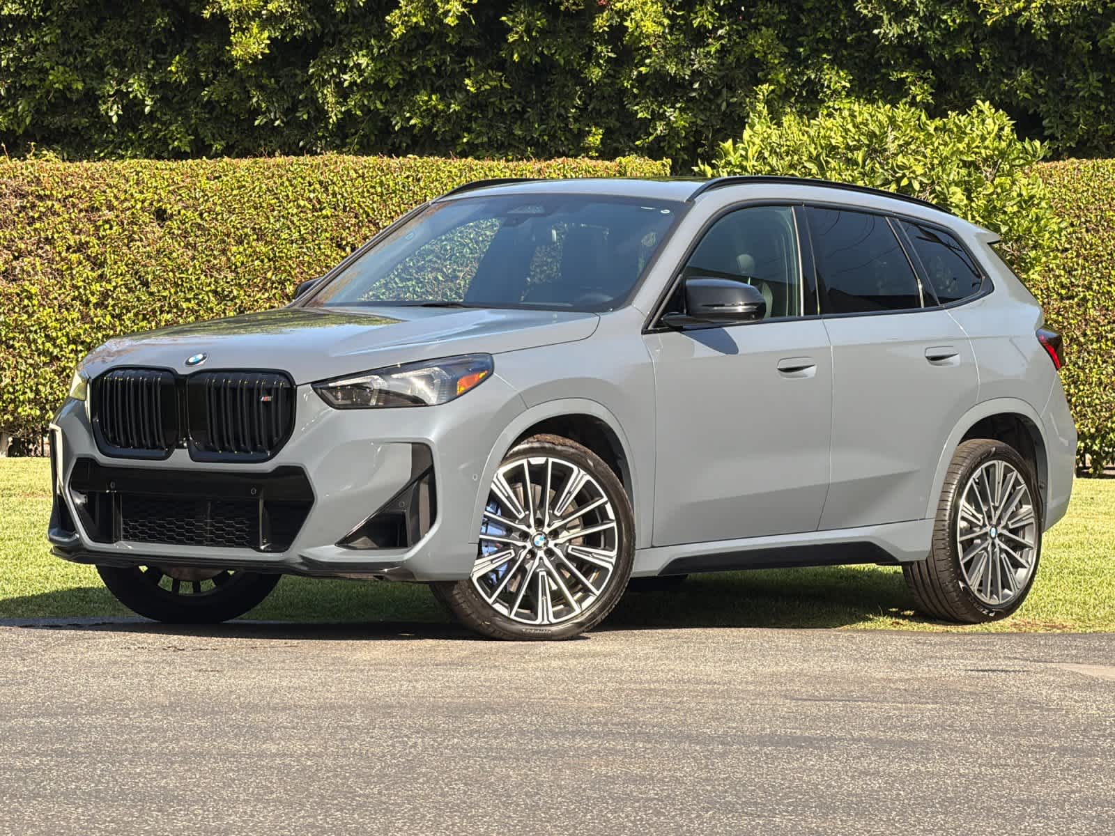 2024 BMW X1