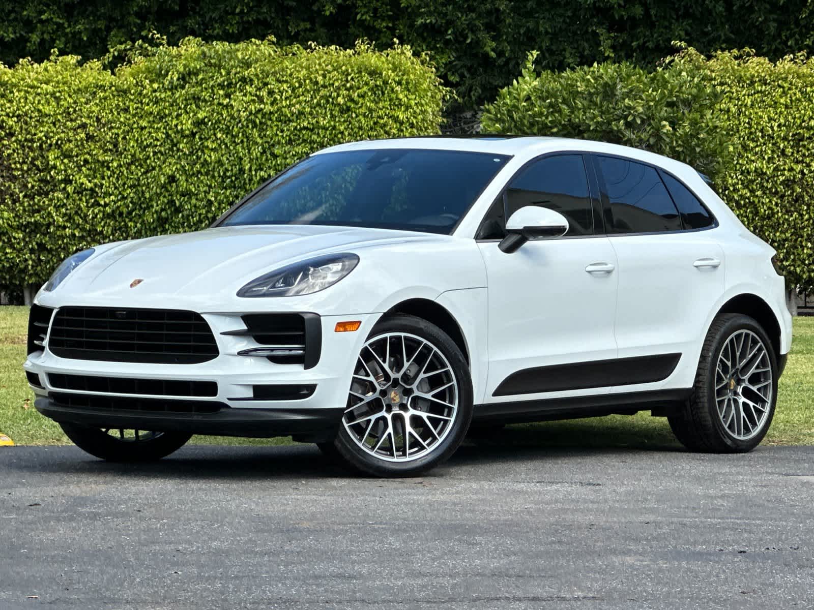2021 Porsche Macan
