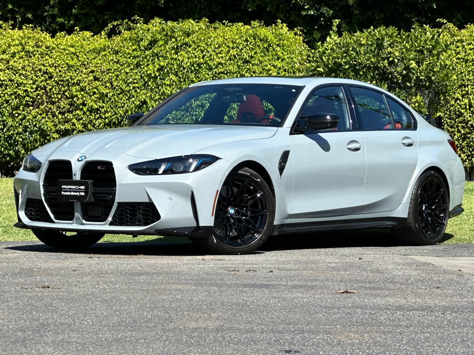 2027 BMW M3 Sedan