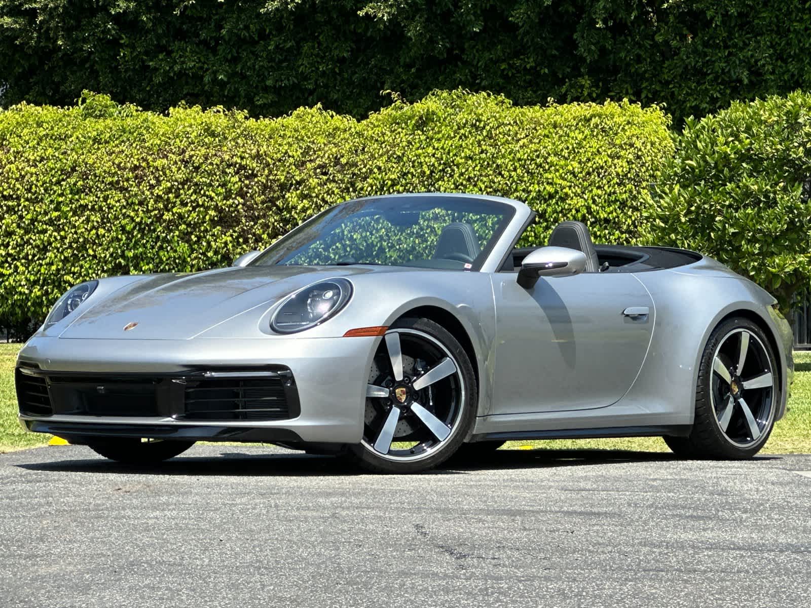 2023 Porsche 911