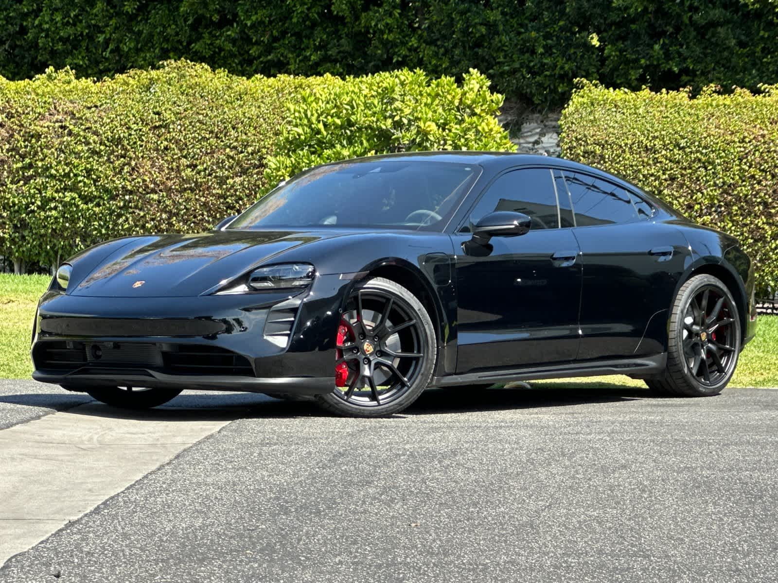2024 Porsche Taycan