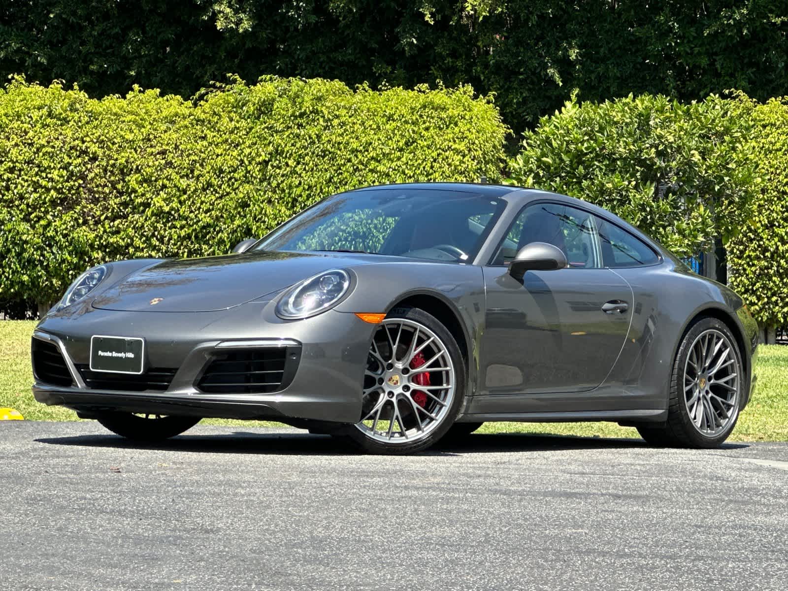 2019 Porsche 911