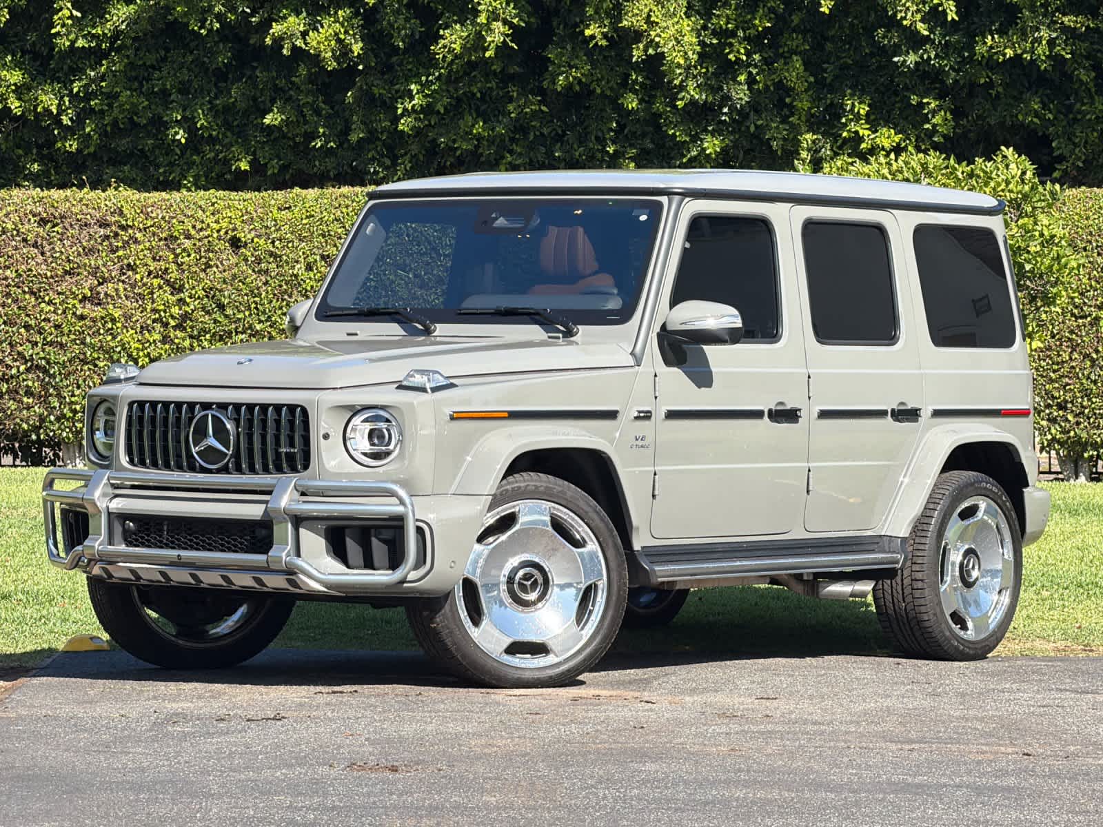 2025 Mercedes-Benz G-Class