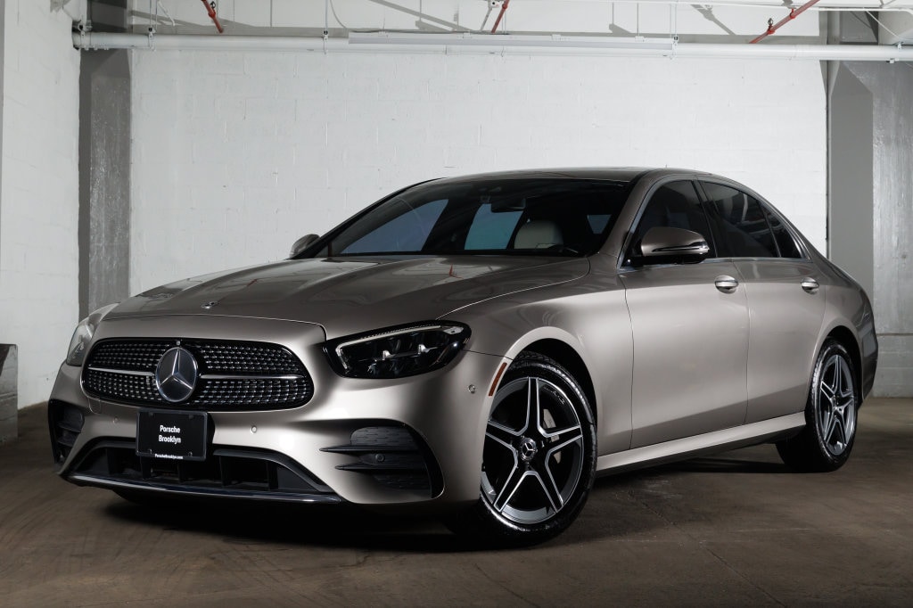 2023 Mercedes-Benz E-Class