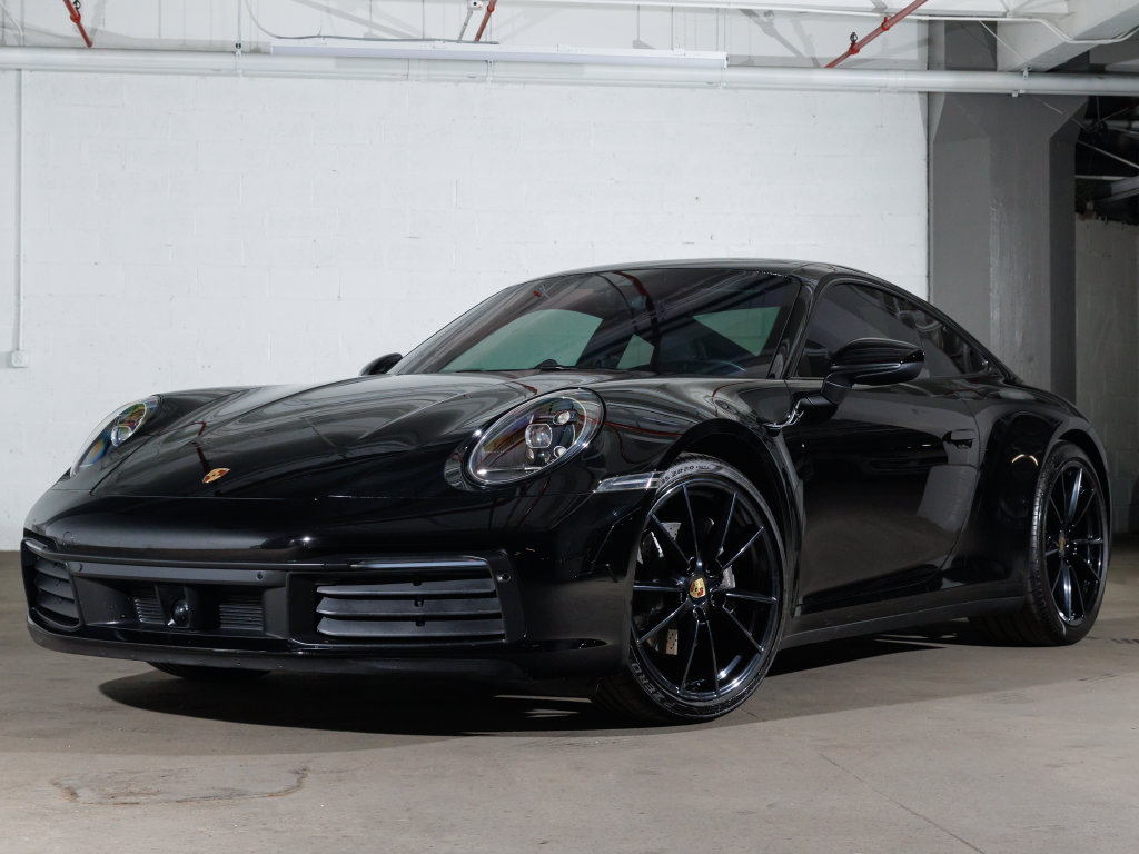 2020 Porsche 911