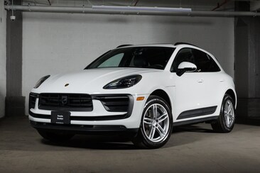 2026 Porsche Macan SUV