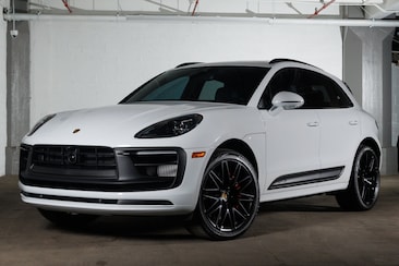 2026 Porsche Macan GTS SUV
