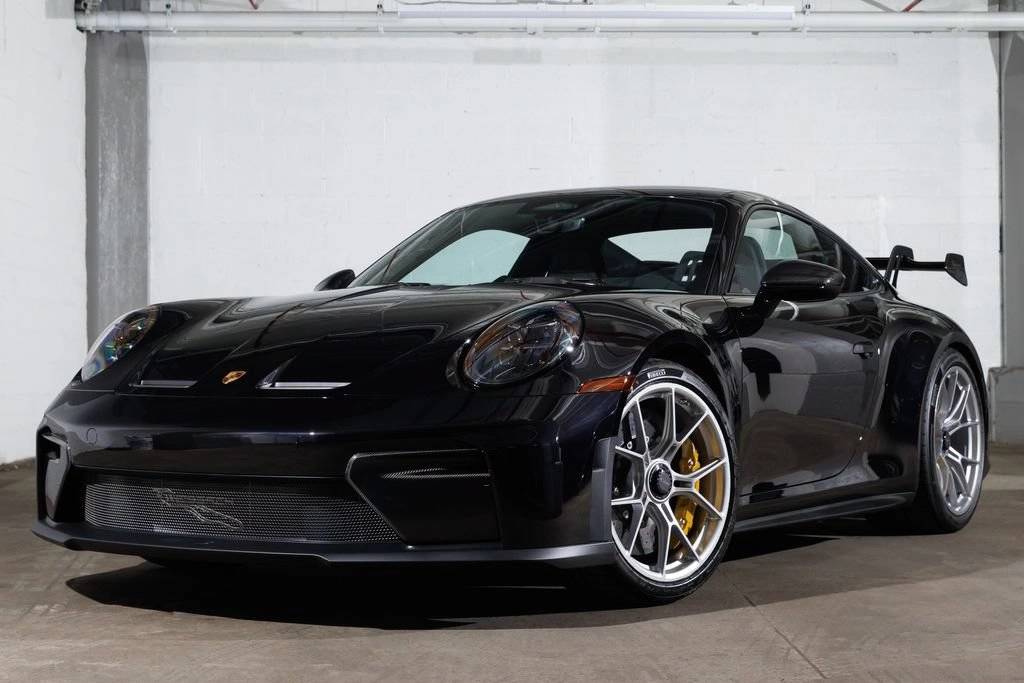 2026 Porsche 911