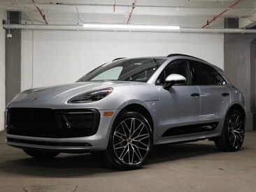 2026 Porsche Macan SUV